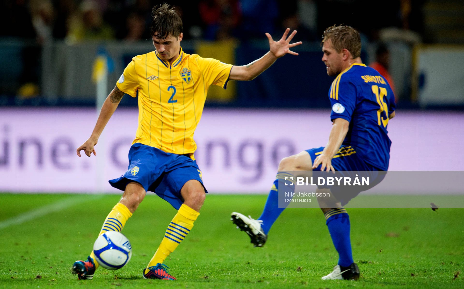 Mikael Lustig, Sverige, Heinrich Schmidtgal, Kazakstan