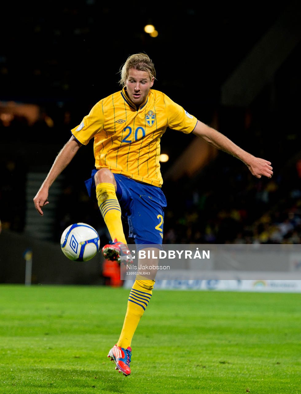 Ola Toivonen, Sverige