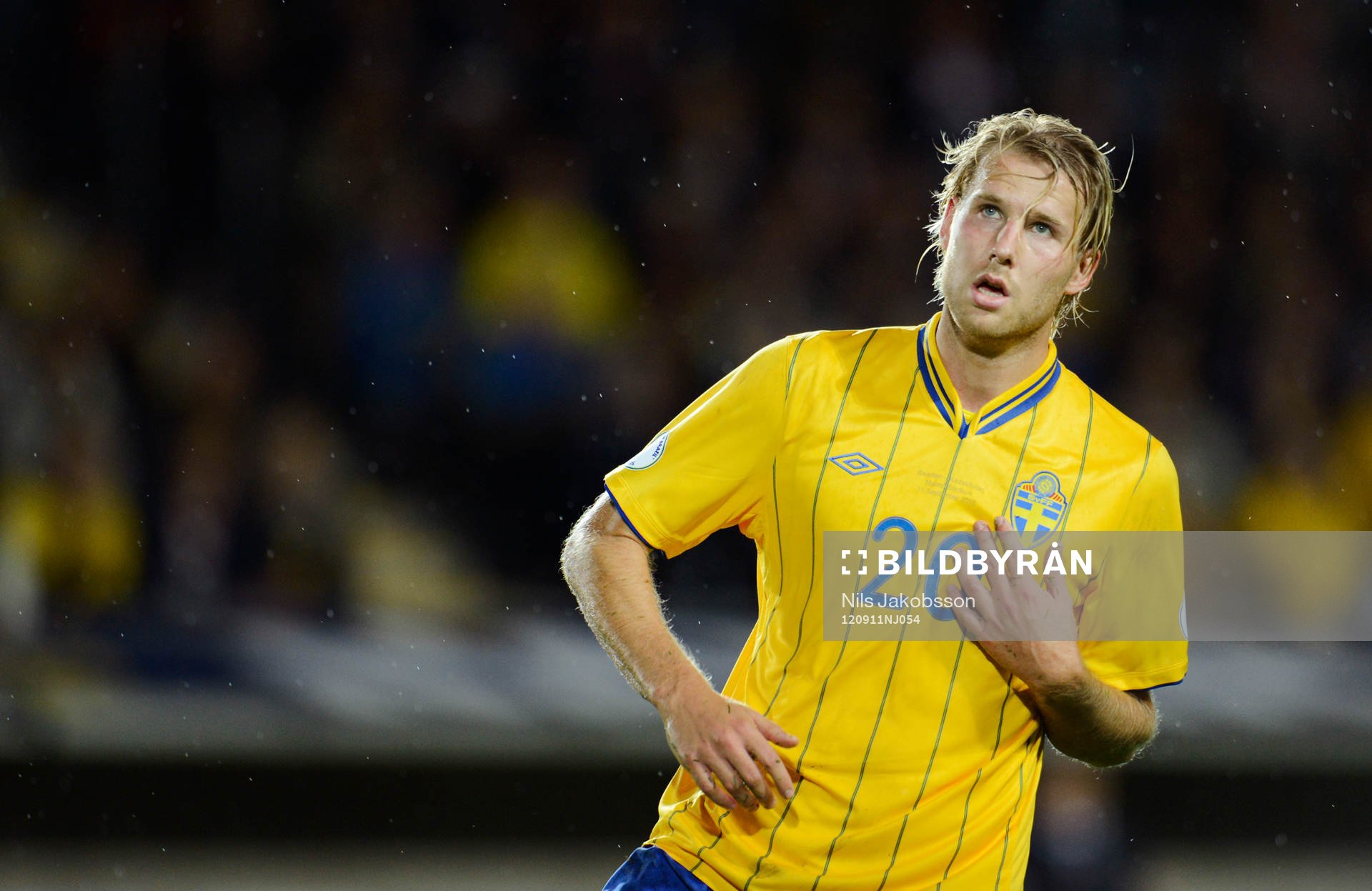 Ola Toivonen, Sverige