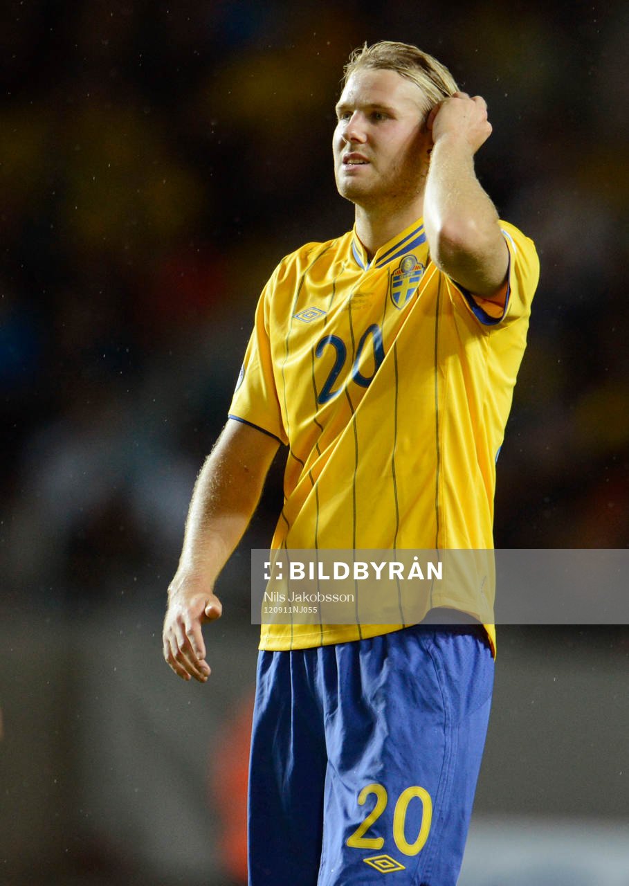Ola Toivonen, Sverige