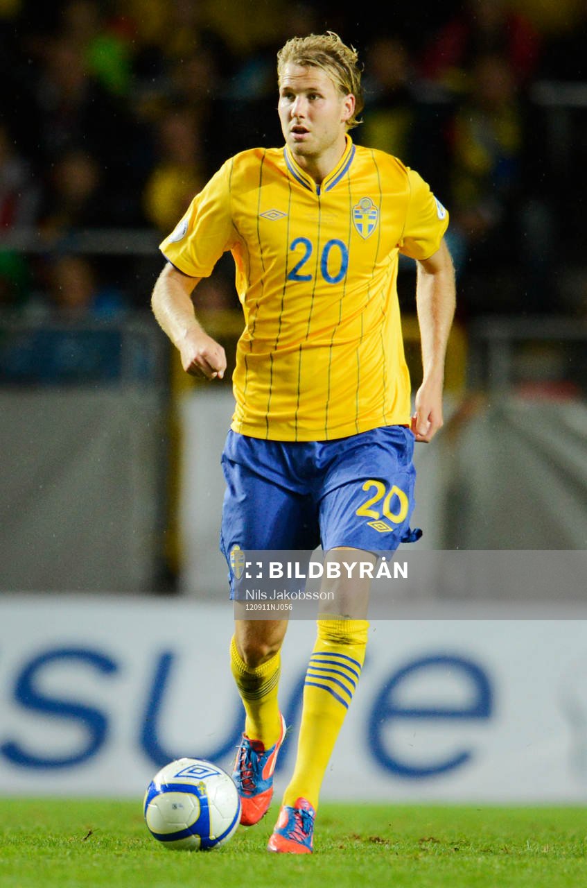 Ola Toivonen, Sverige