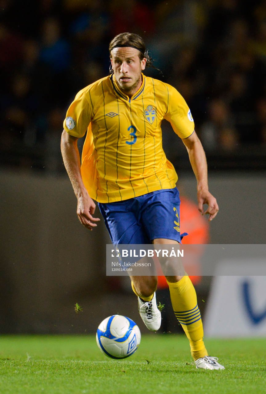 Jonas Olsson, Sverige