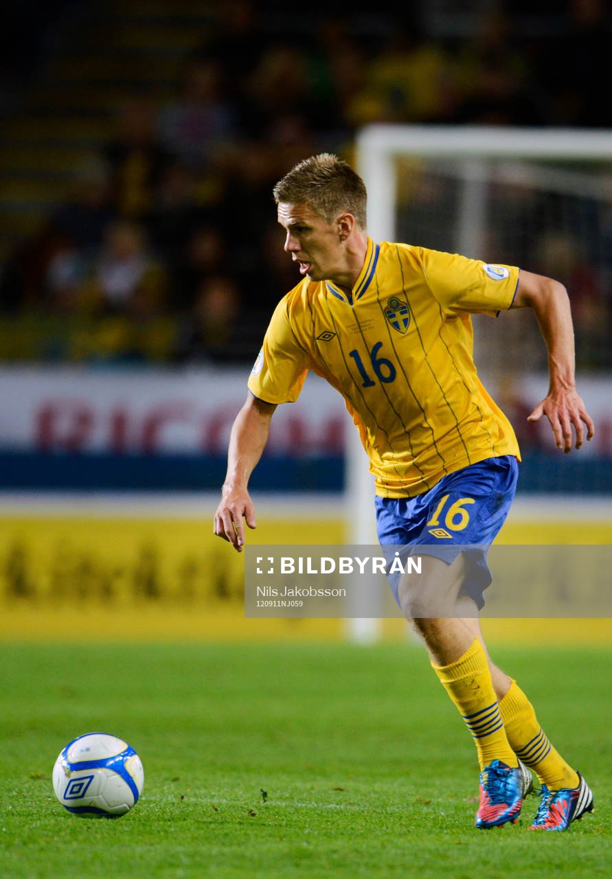 Pontus Wernbloom, Sverige