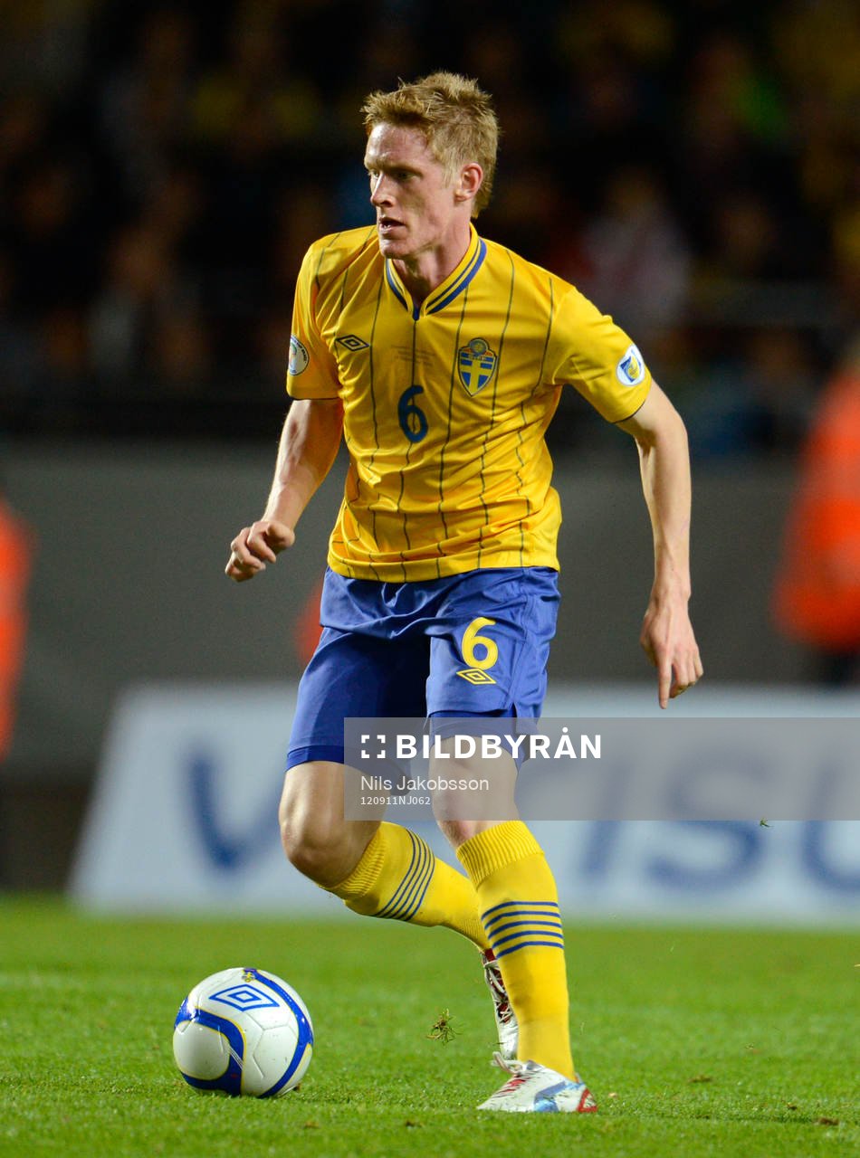 Rasmus Elm, Sverige