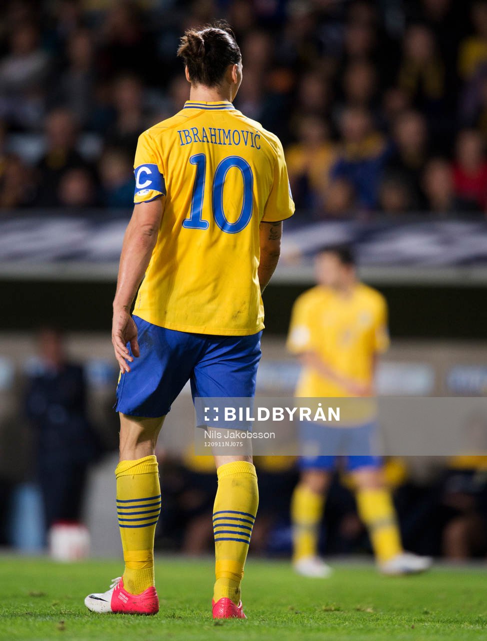 Zlatan Ibrahimovic, Sverige