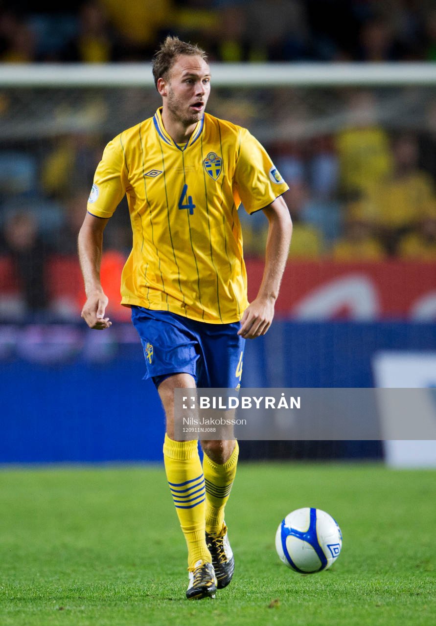 Andreas Granqvist, Sverige