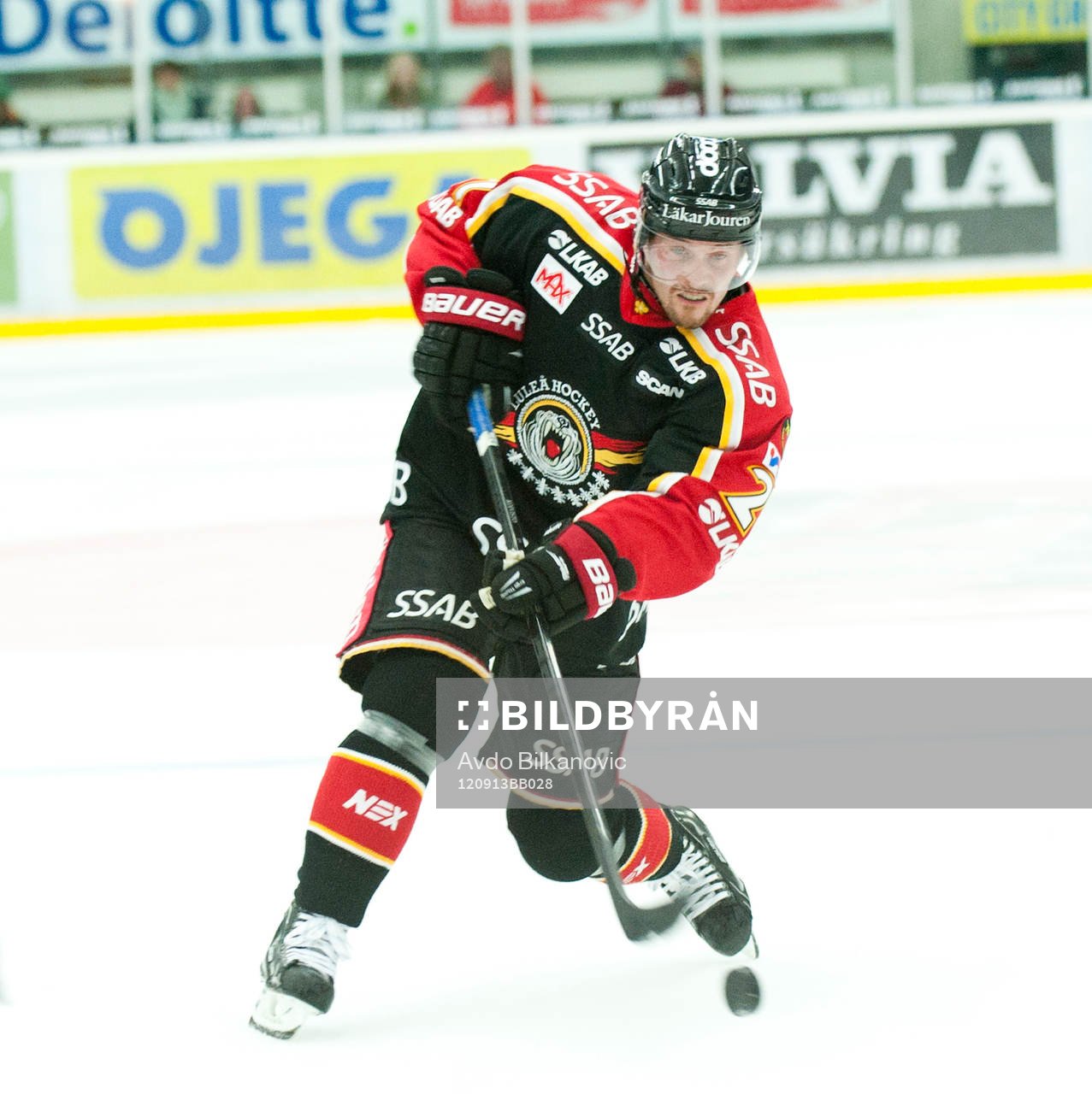 Toni Koivisto, Luleå