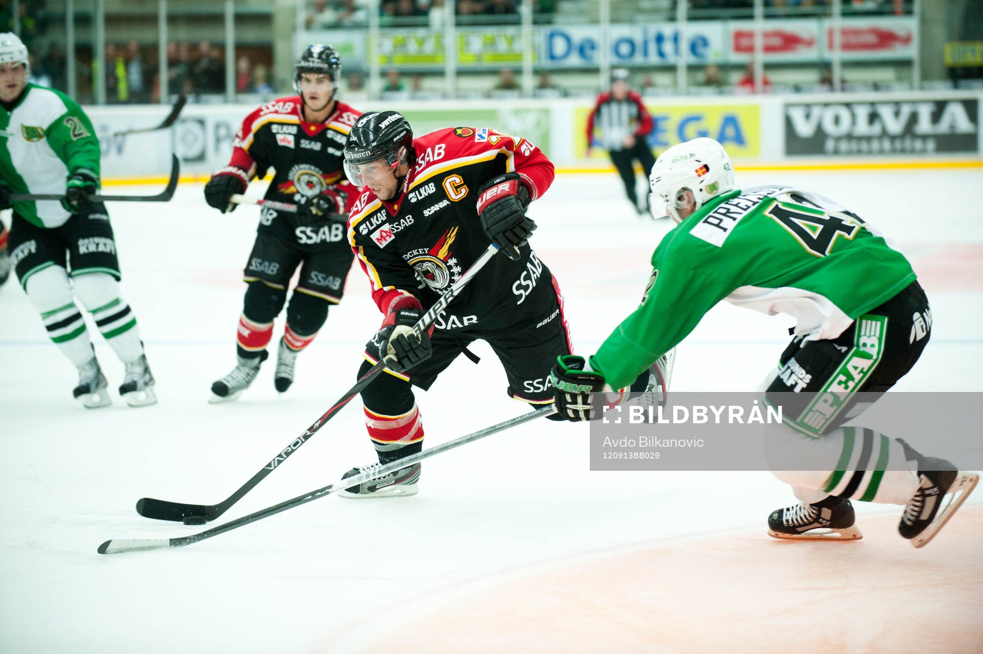 Toni Koivisto, Luleå