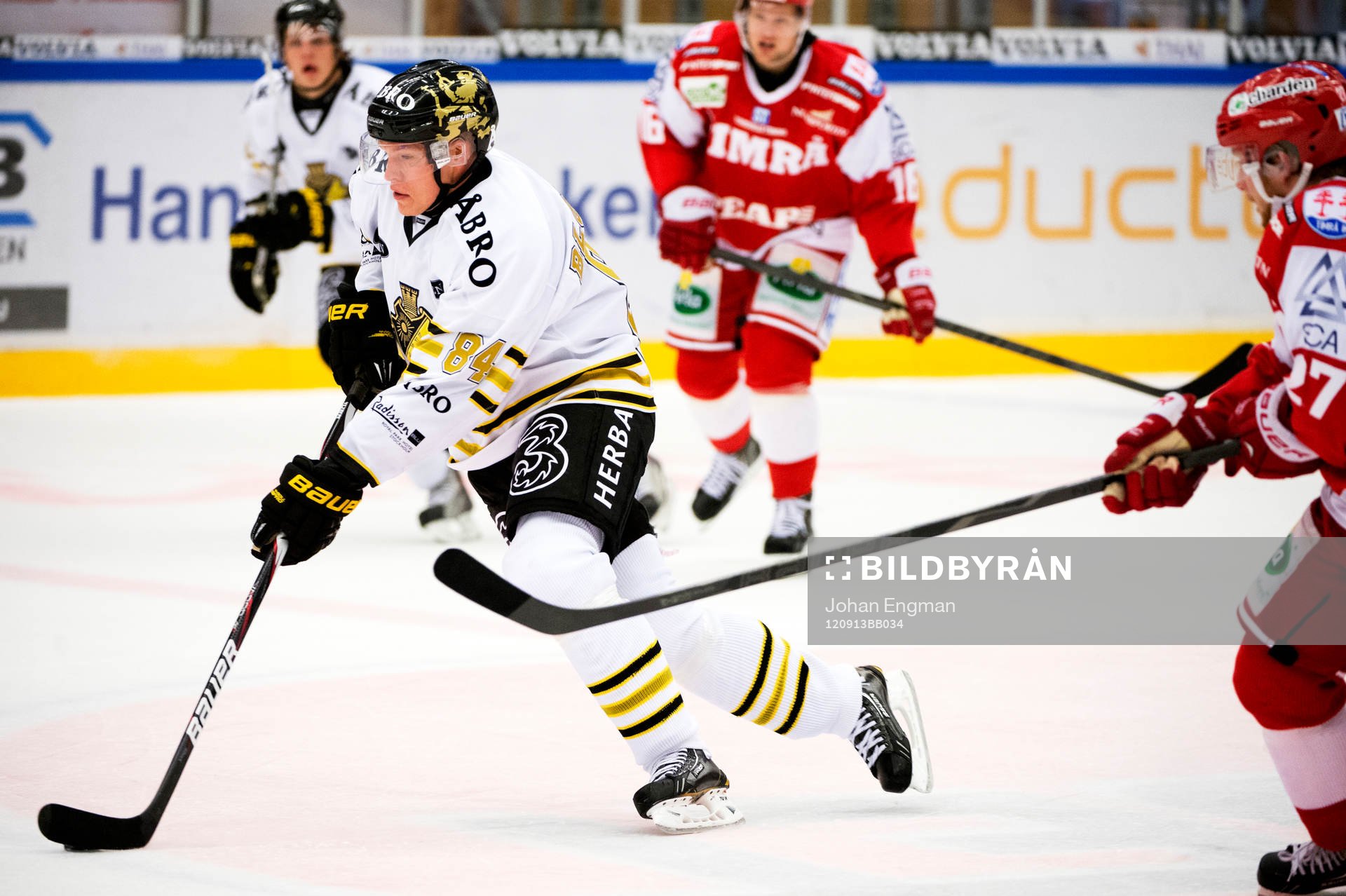 Patric Blomdahl, AIK