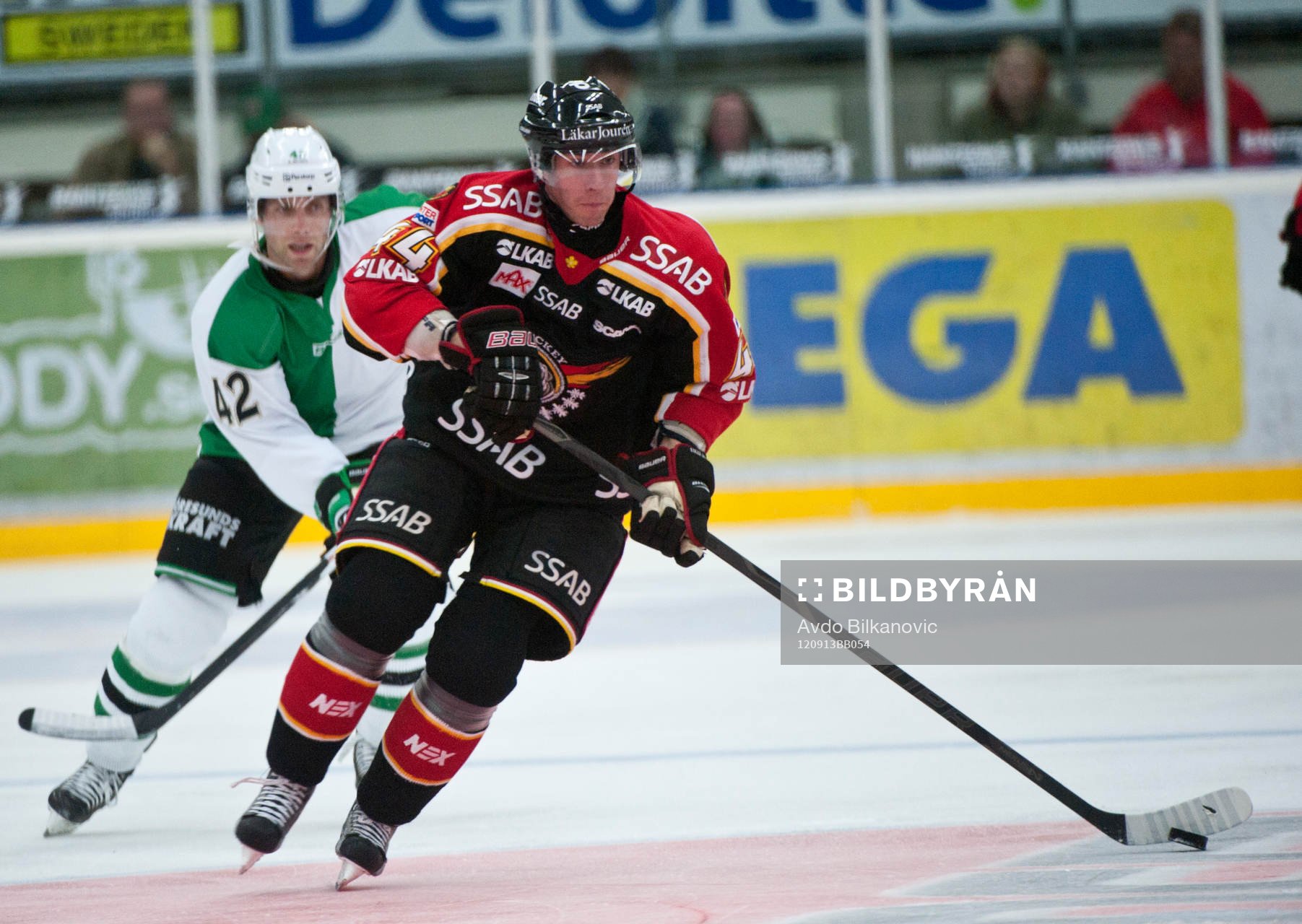 Kim Hirschovits, Luleå
