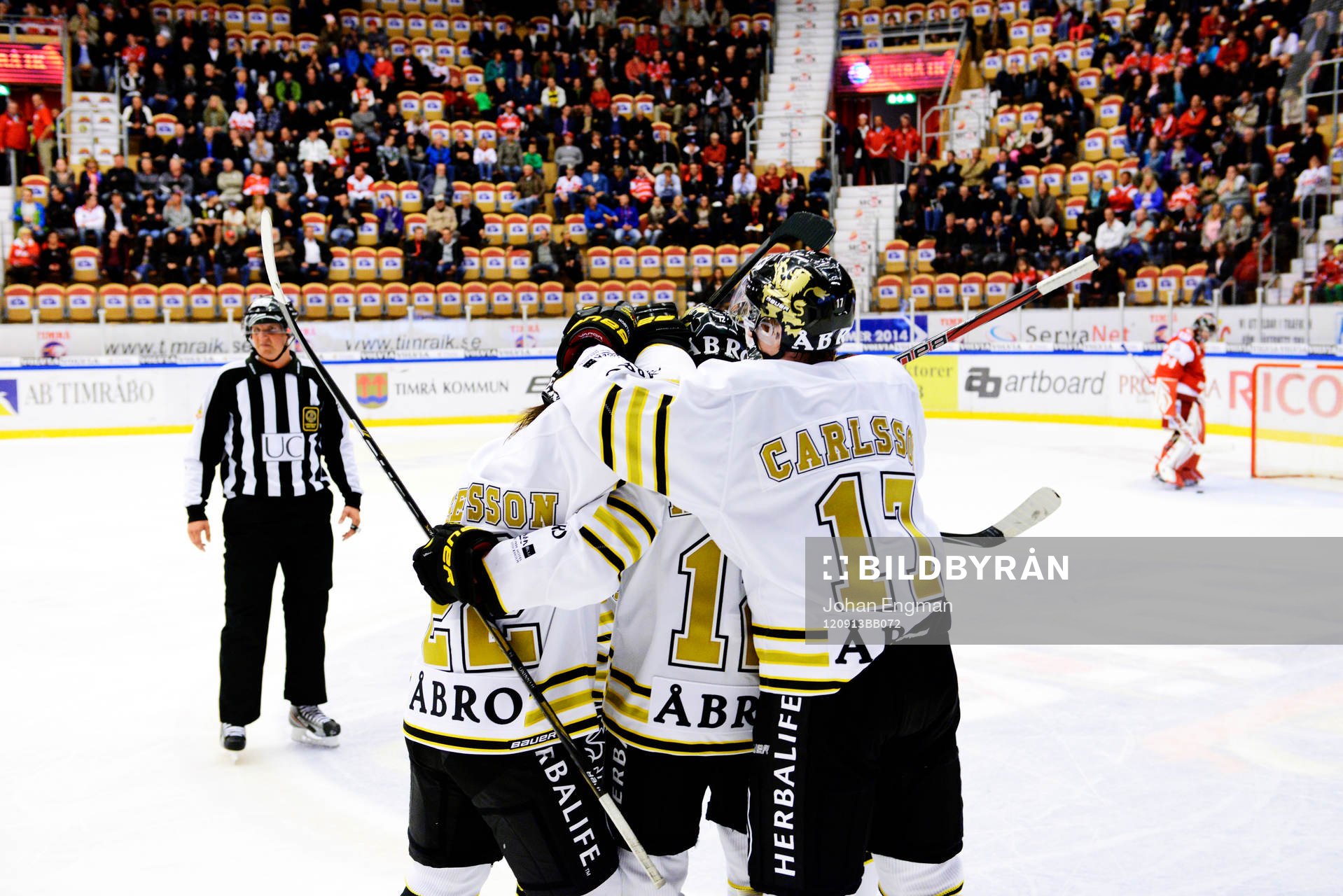 Fredrik Hynning, AIK (Jubel)