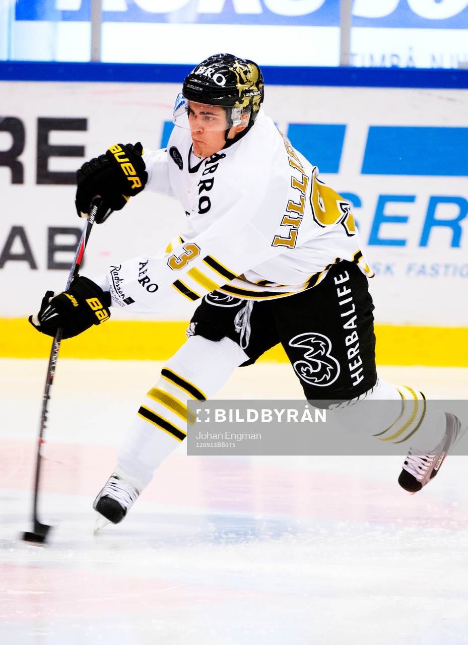 David Lilliström-Karlsson, AIK