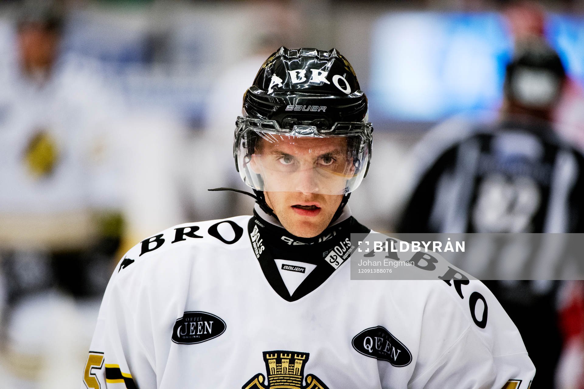 Oscar Steen. AIK