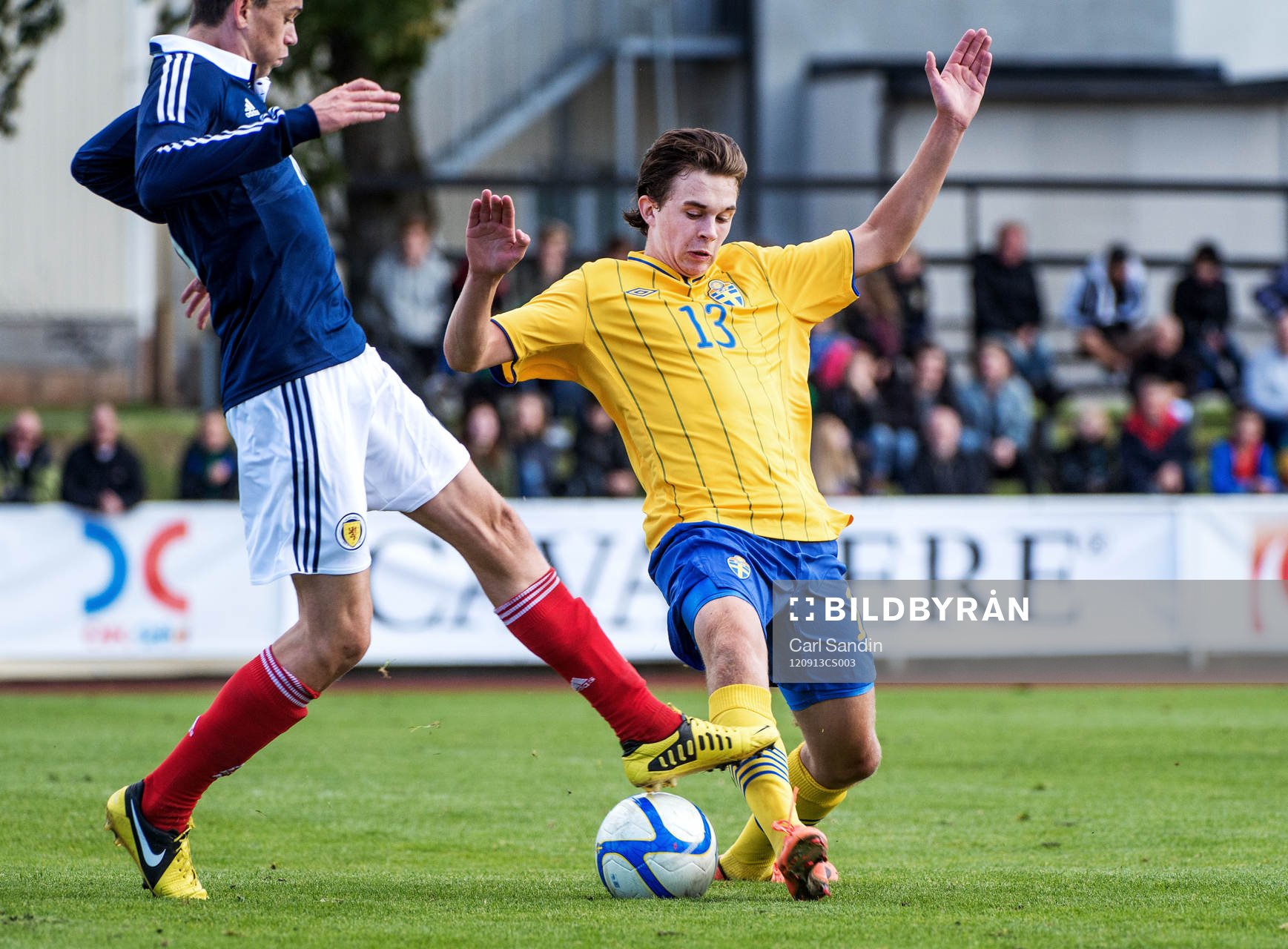 Rasmus Rosenqvist, Sverige