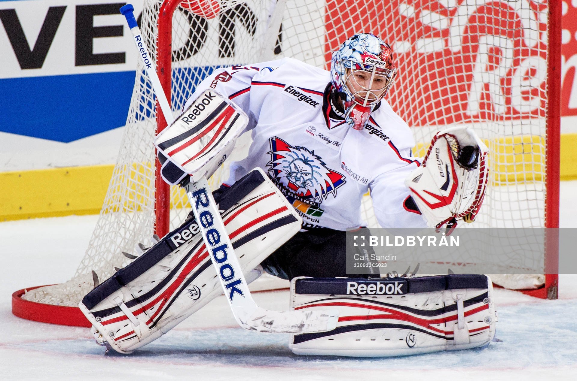 Christian Engstrand, målvakt, Linköping