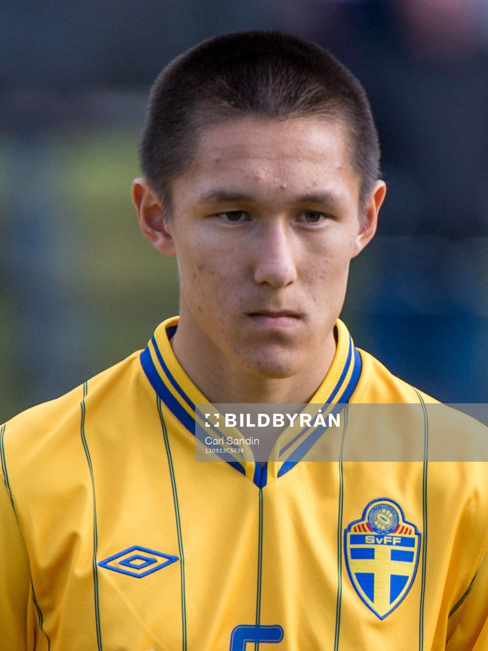 John Ramhorn, Sverige