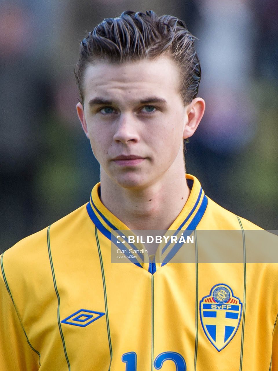 Rasmus Rosenqvist, Sverige