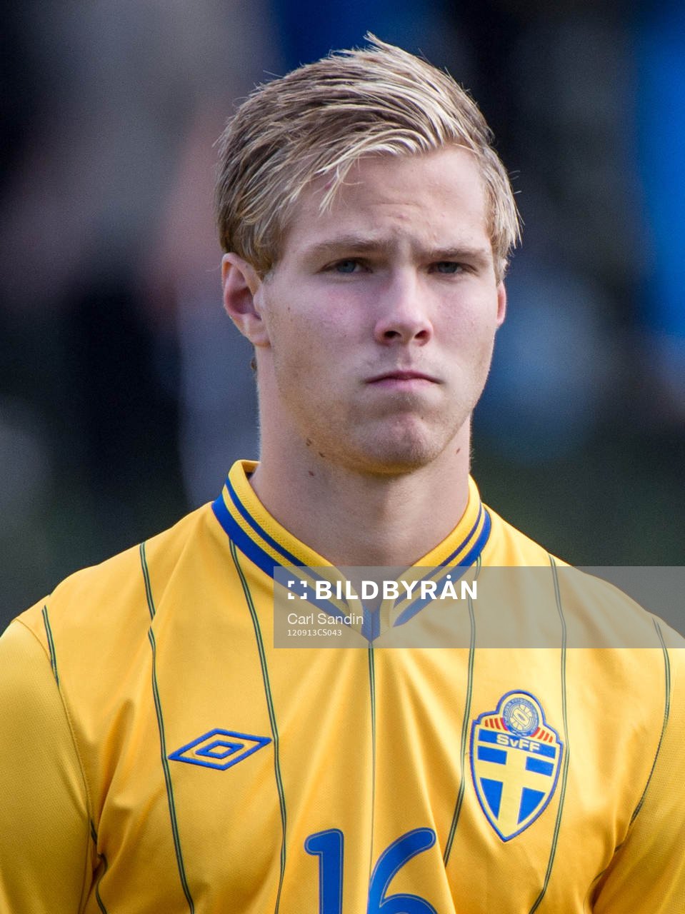 Gustav Engvall, Sverige