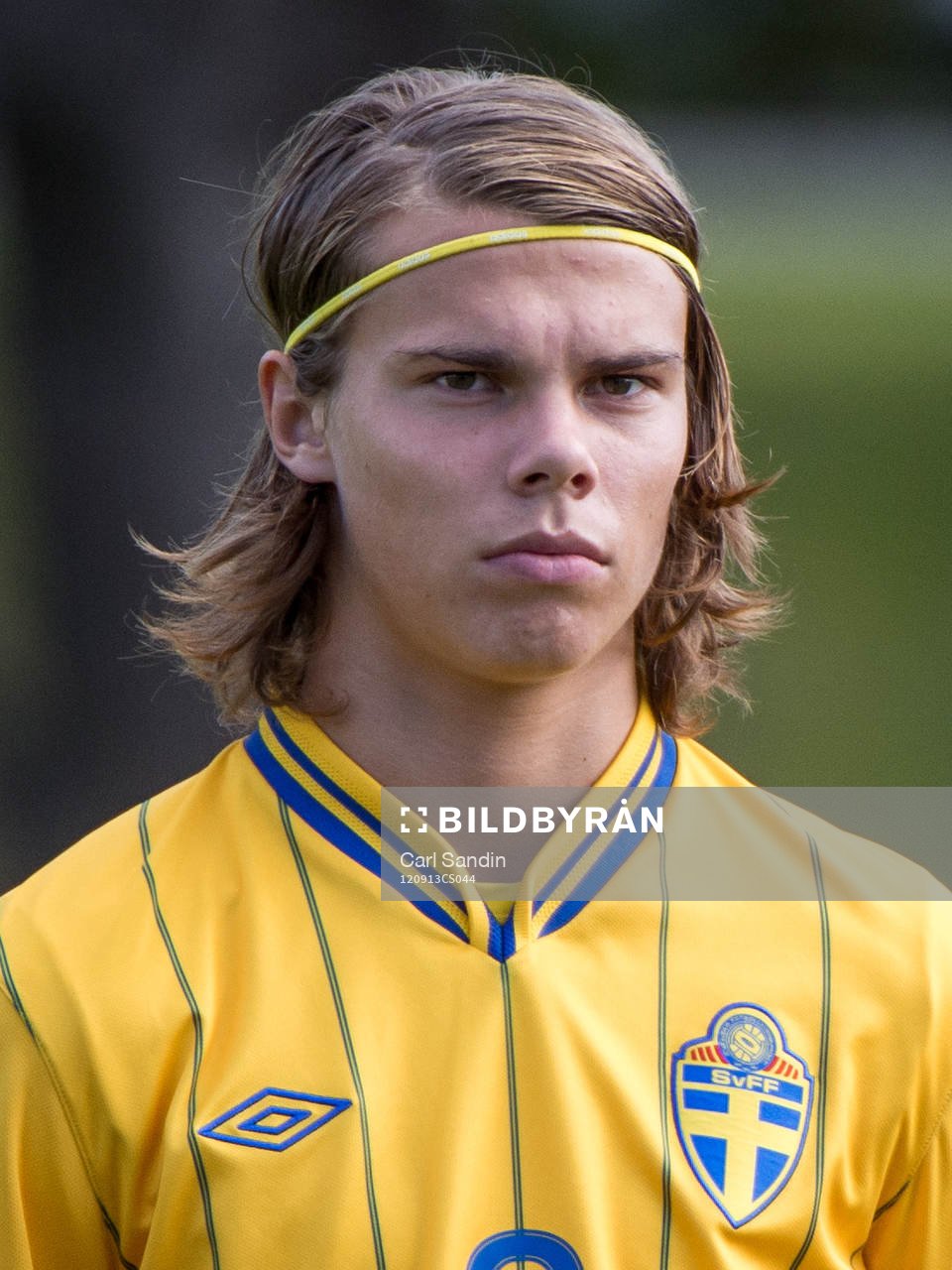 Elias Andersson, Sverige