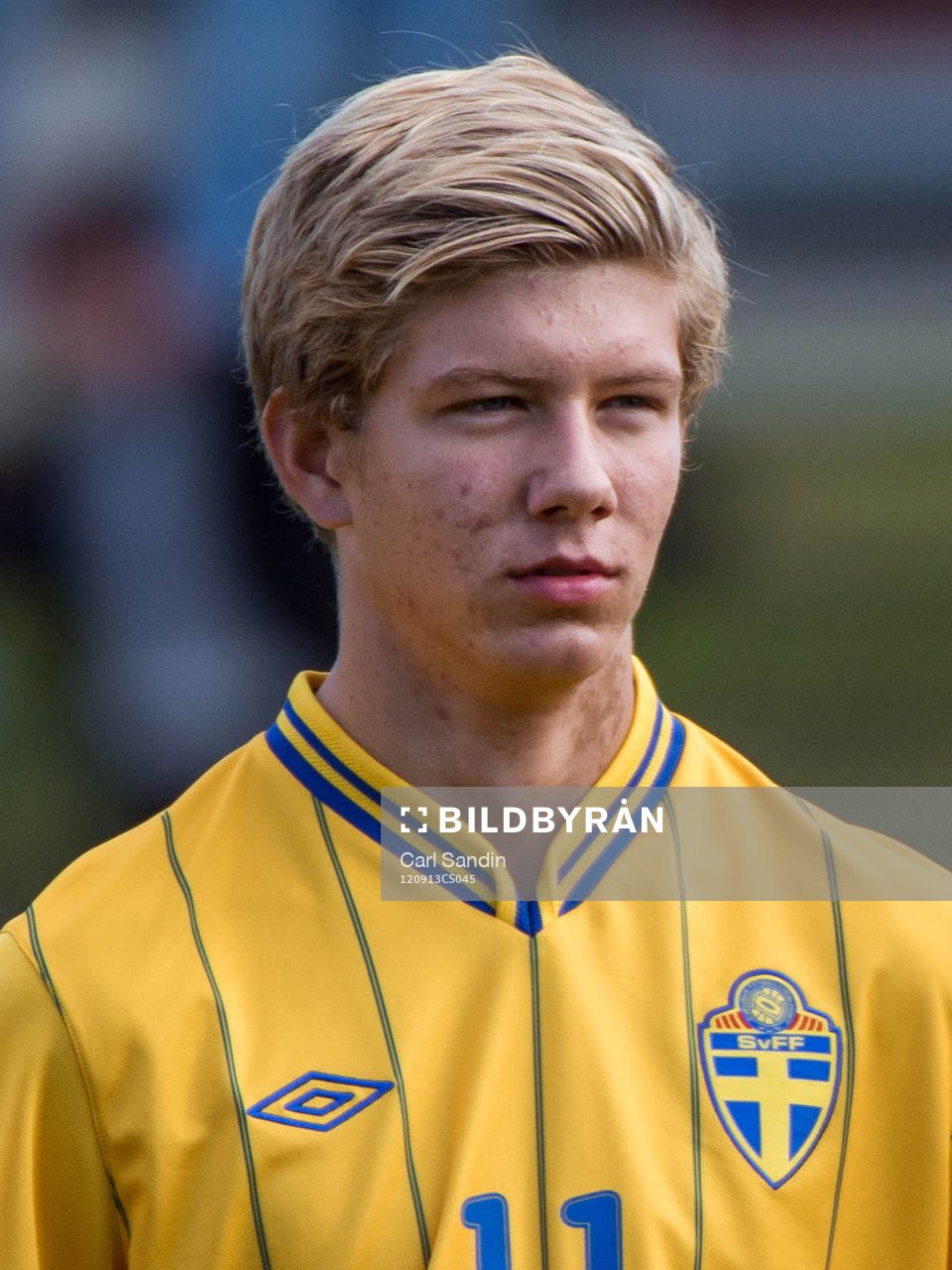 Anton Jönsson Salétros, Sverige