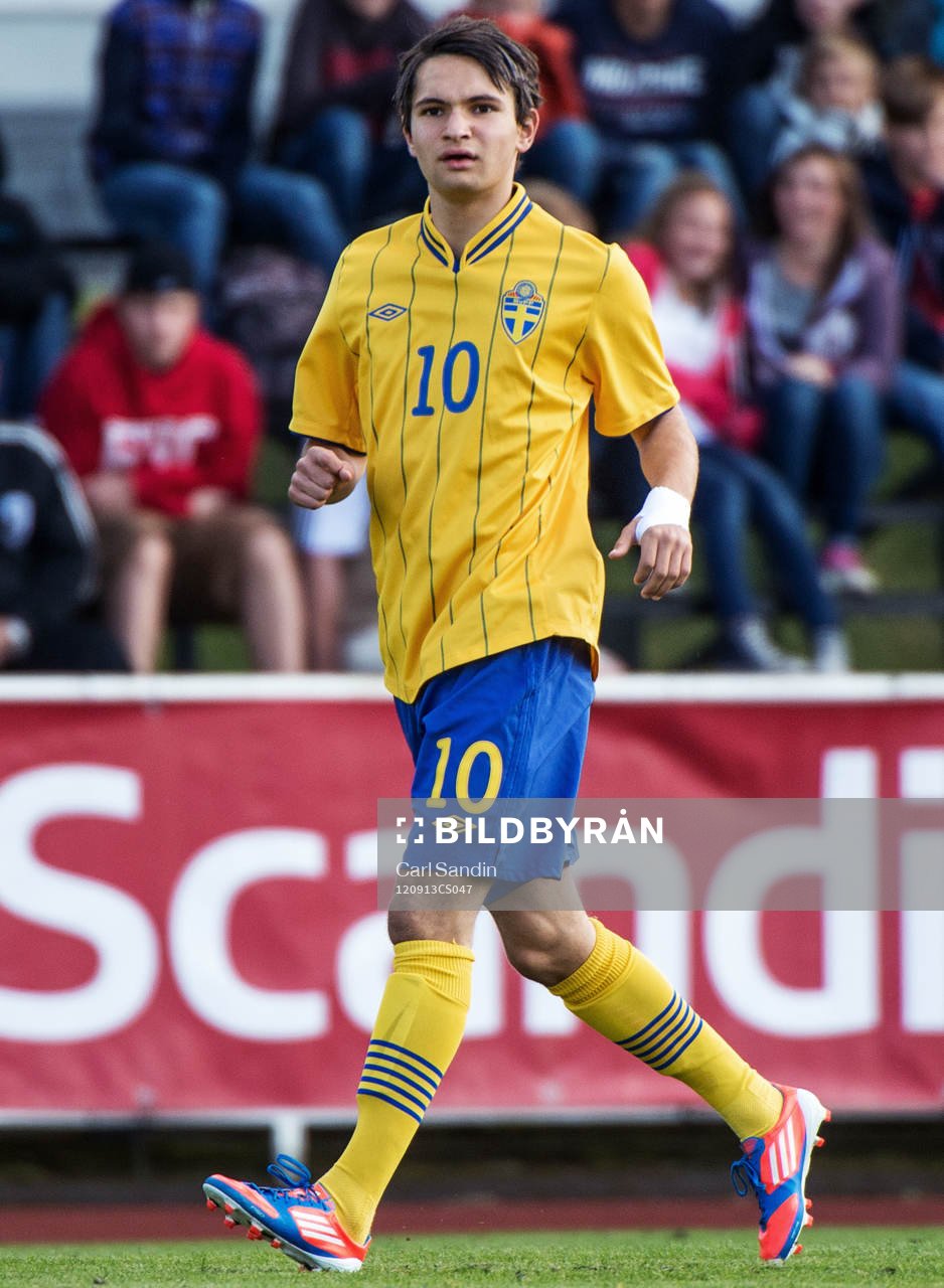 Marijan Cosic, Sverige