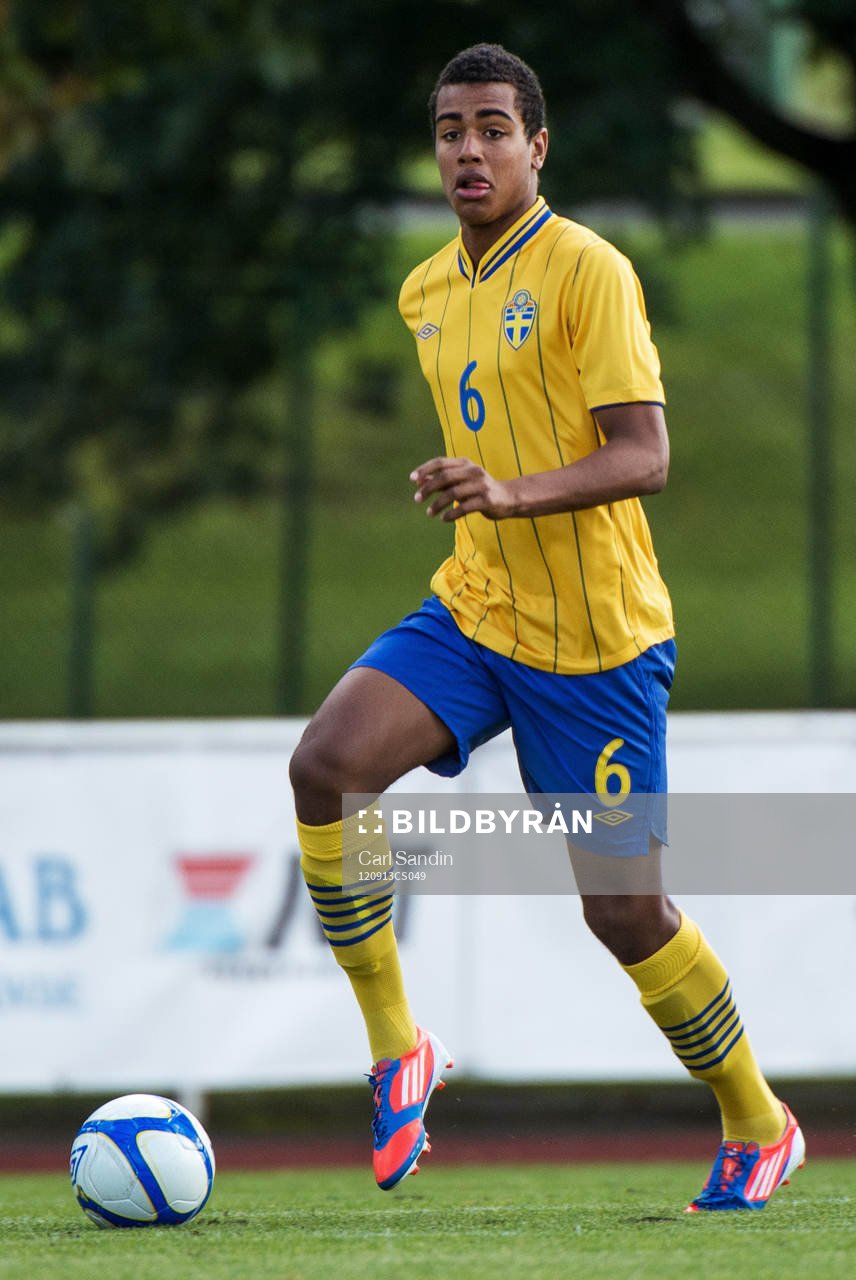 Noah Sonko-Sundberg, Sverige