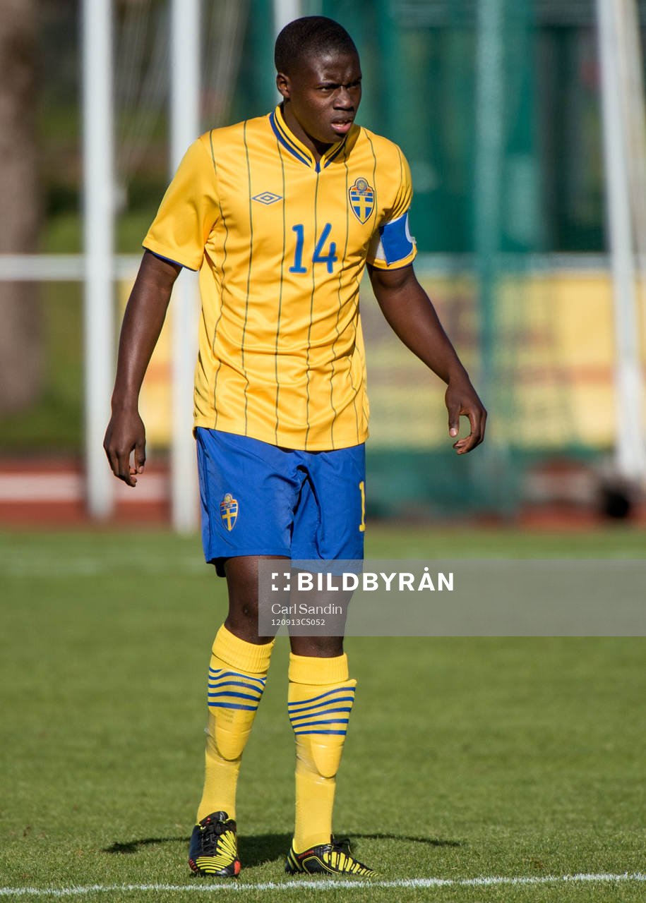Isak Ssewankambo, Sverige