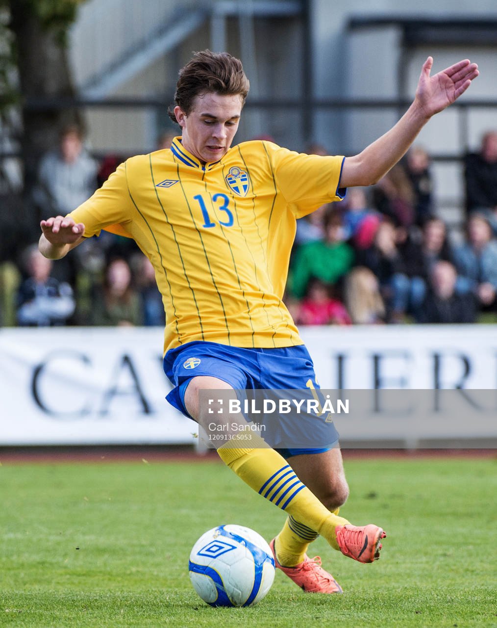 Rasmus Rosenqvist, Sverige
