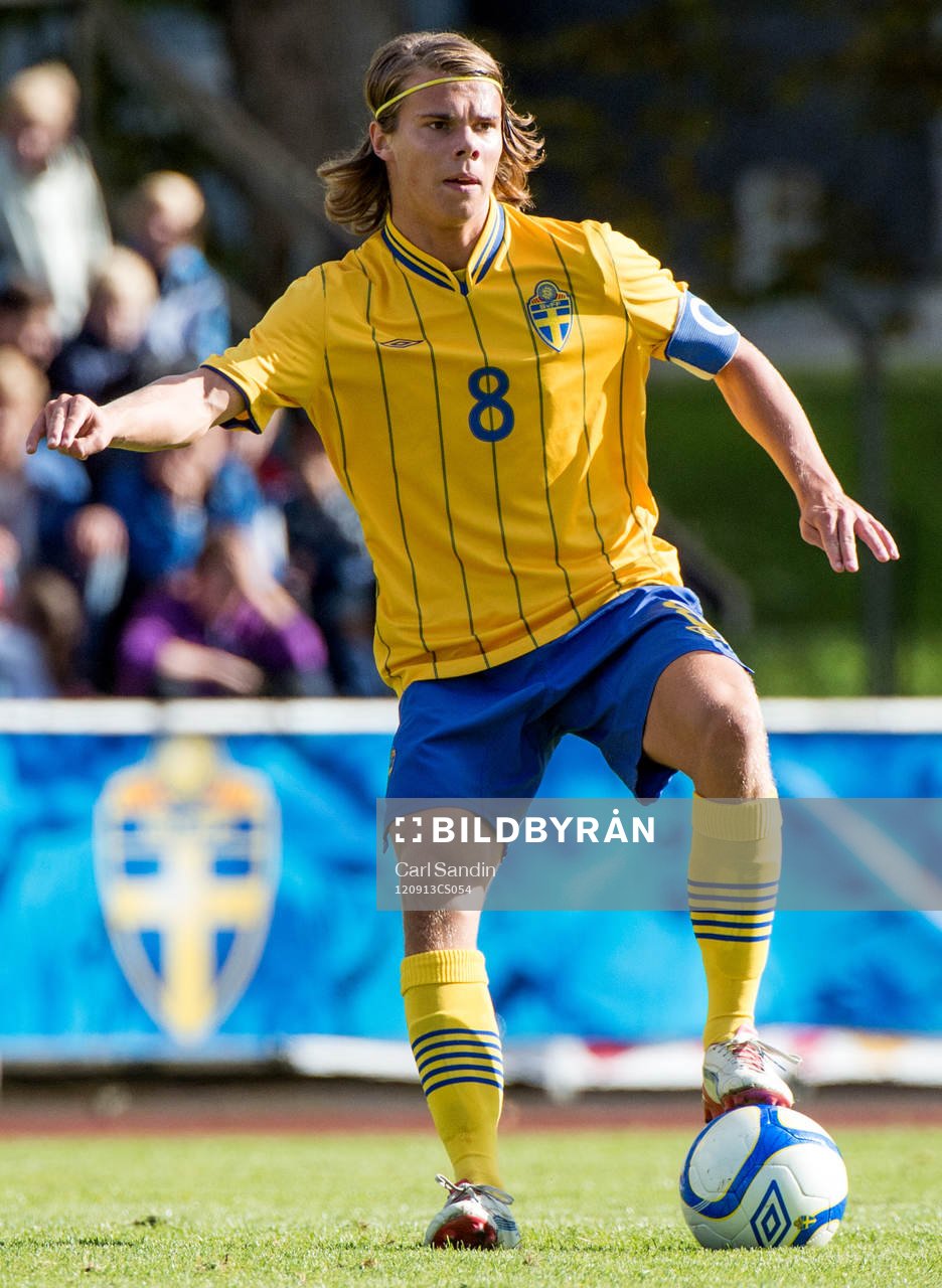 Elias Andersson, Sverige