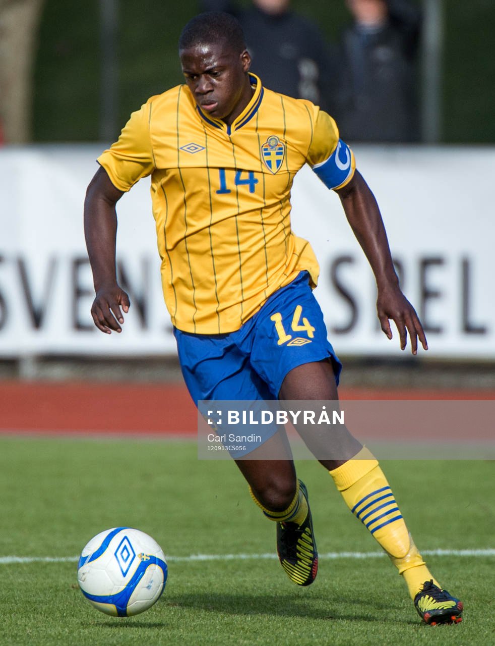 Isak Ssewankambo, Sverige