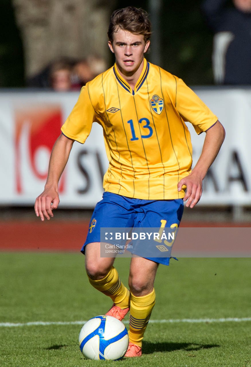 Rasmus Rosenqvist, Sverige