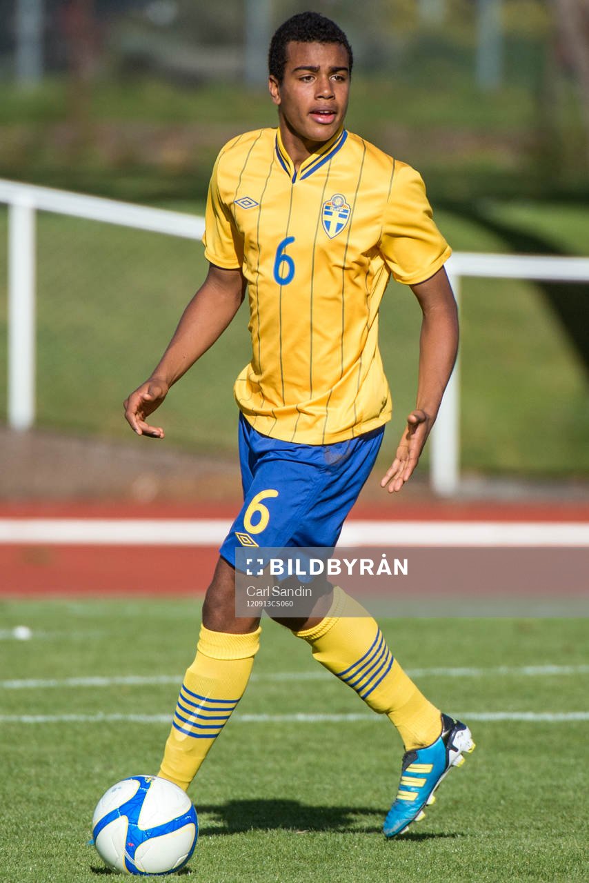 Noah Sonko-Sundberg, Sverige