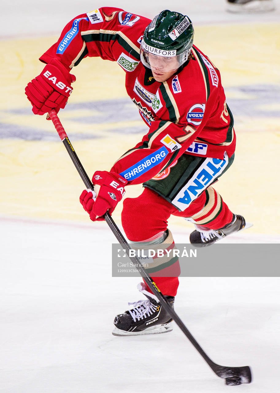 Henrik Tömmernes, Frölunda