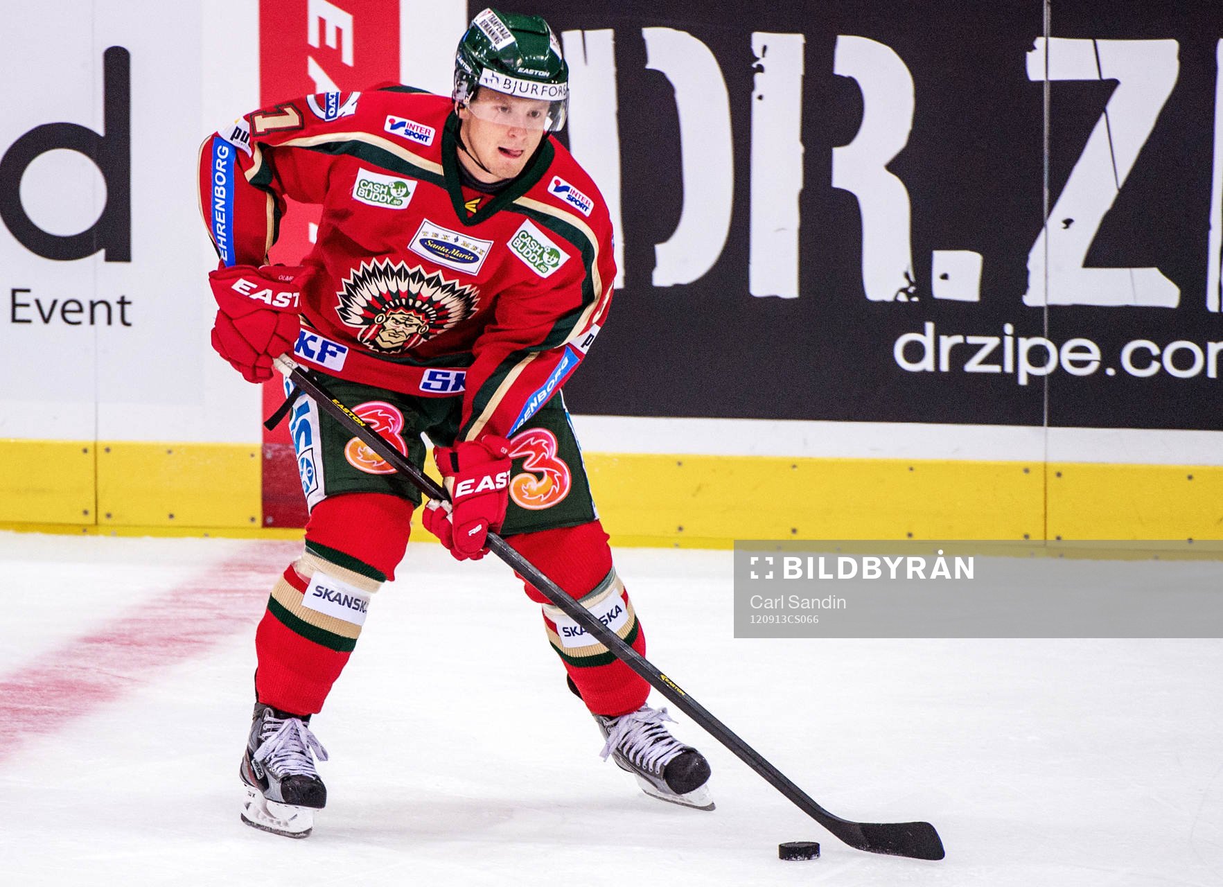 Nicklas Lasu, Frölunda