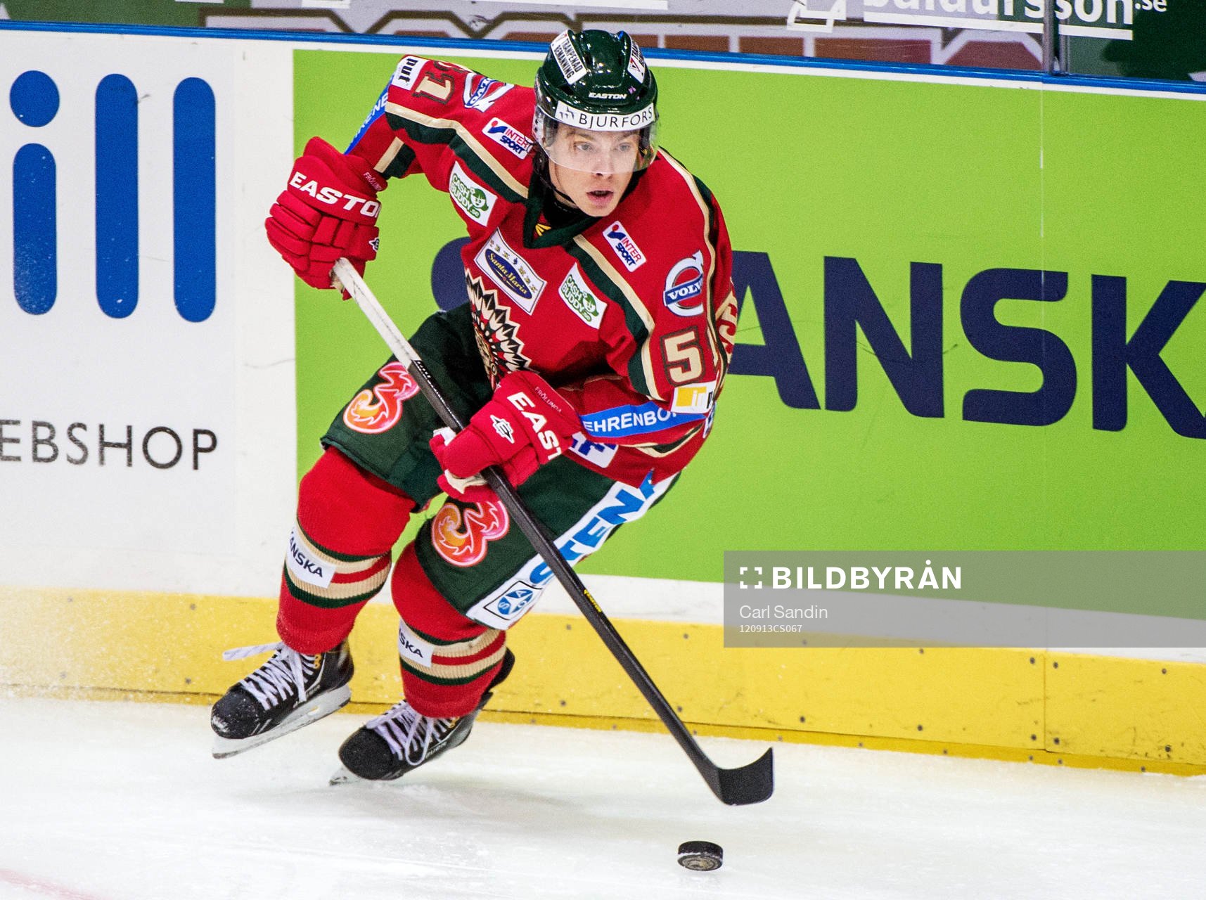 Mats Rosseli Olsen, Frölunda
