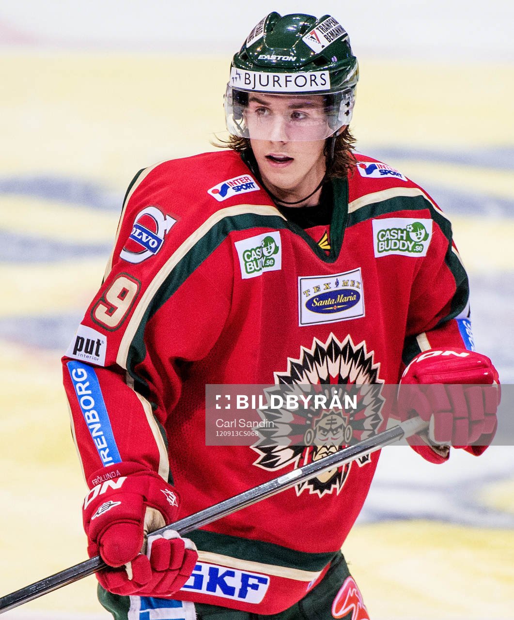 Sebastian Collberg, Frölunda
