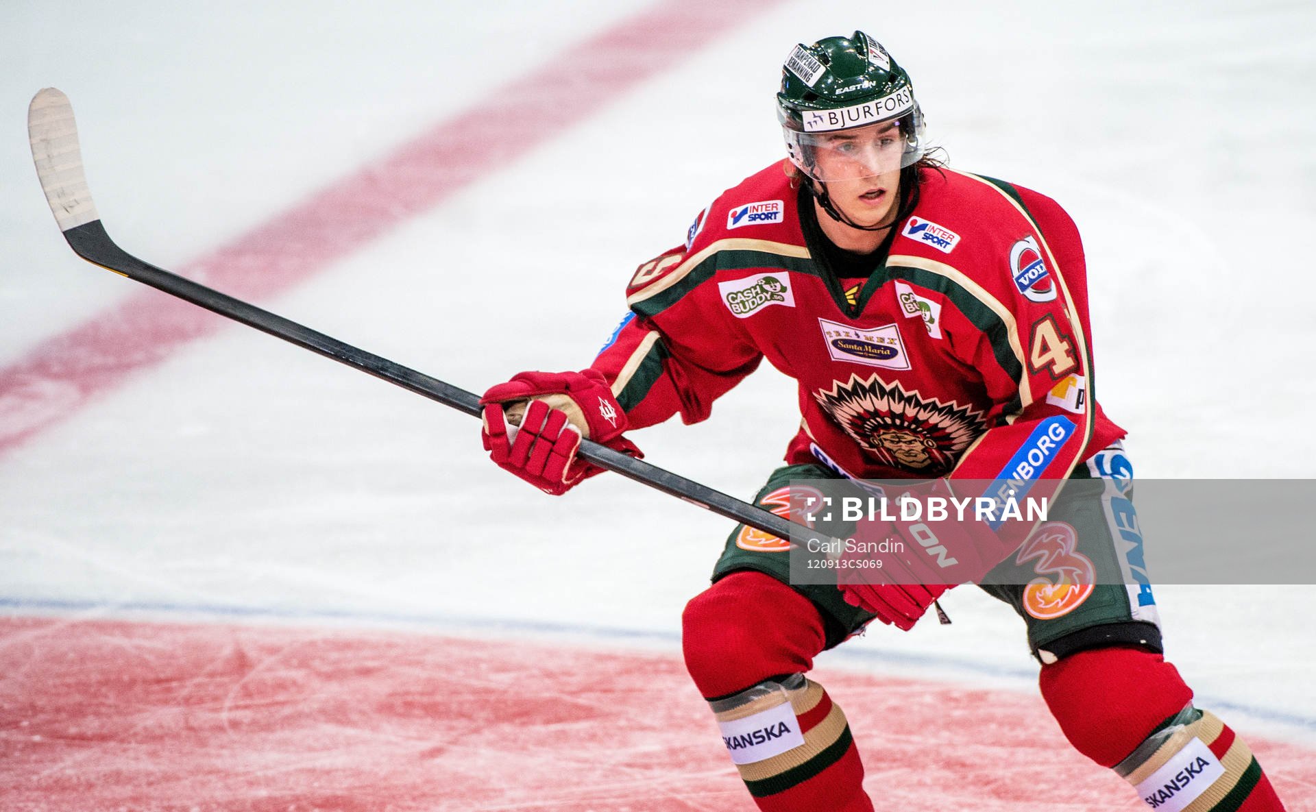 Sebastian Collberg, Frölunda