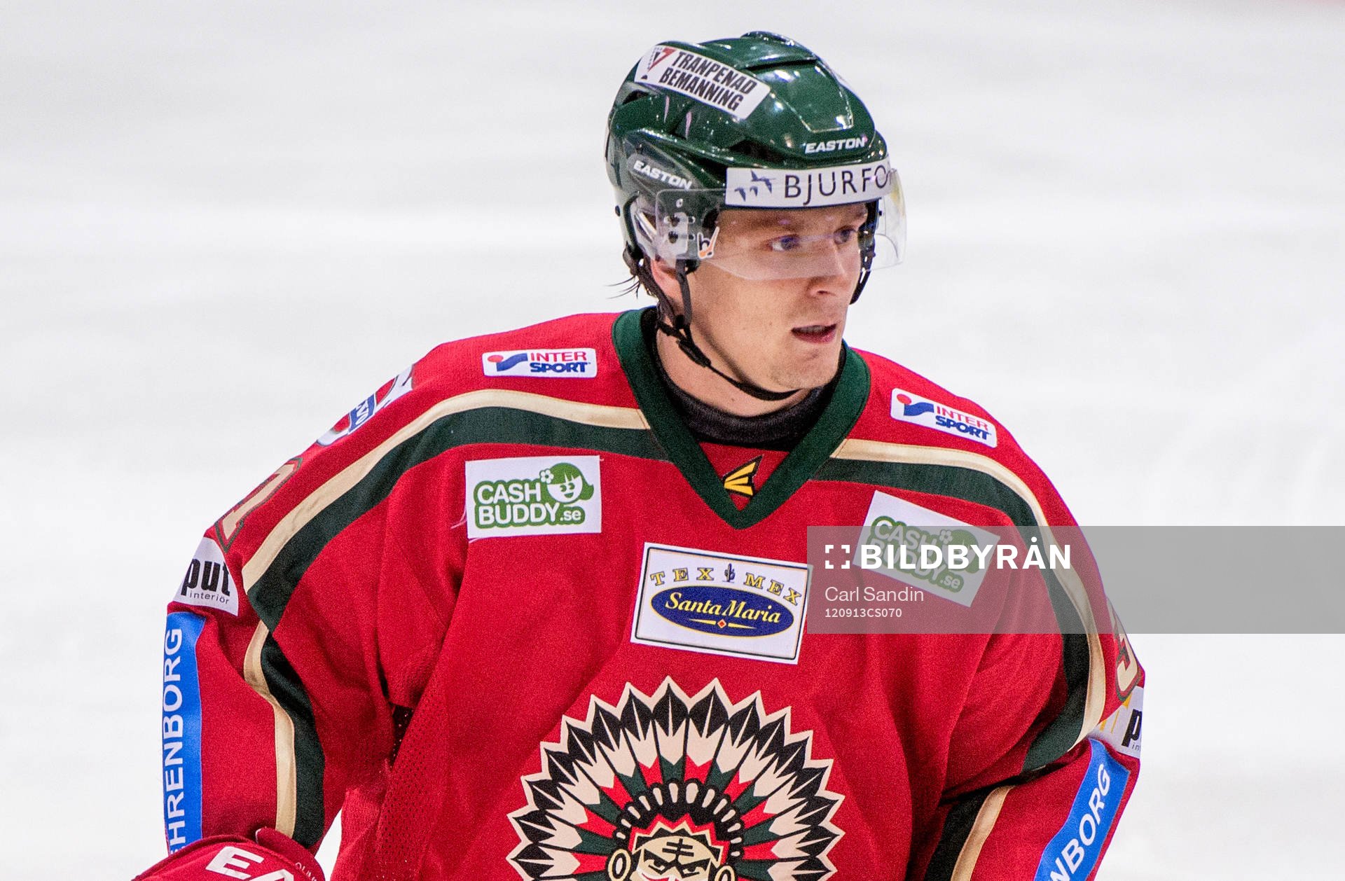 Nicklas Lasu, Frölunda