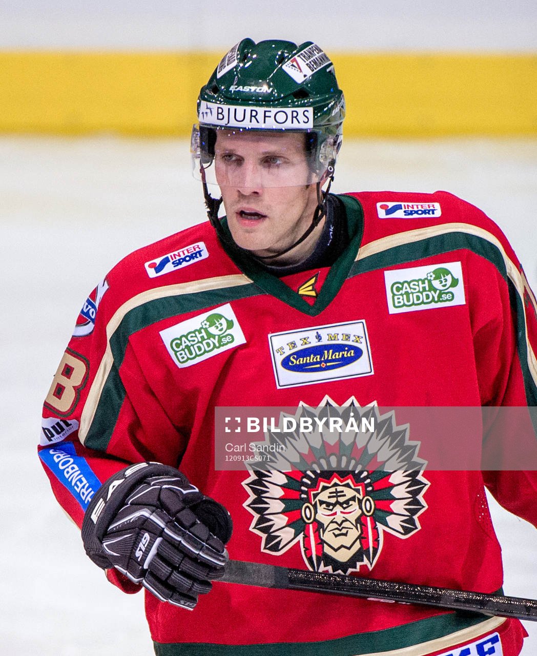 Fredrik Sjöström, Frölunda