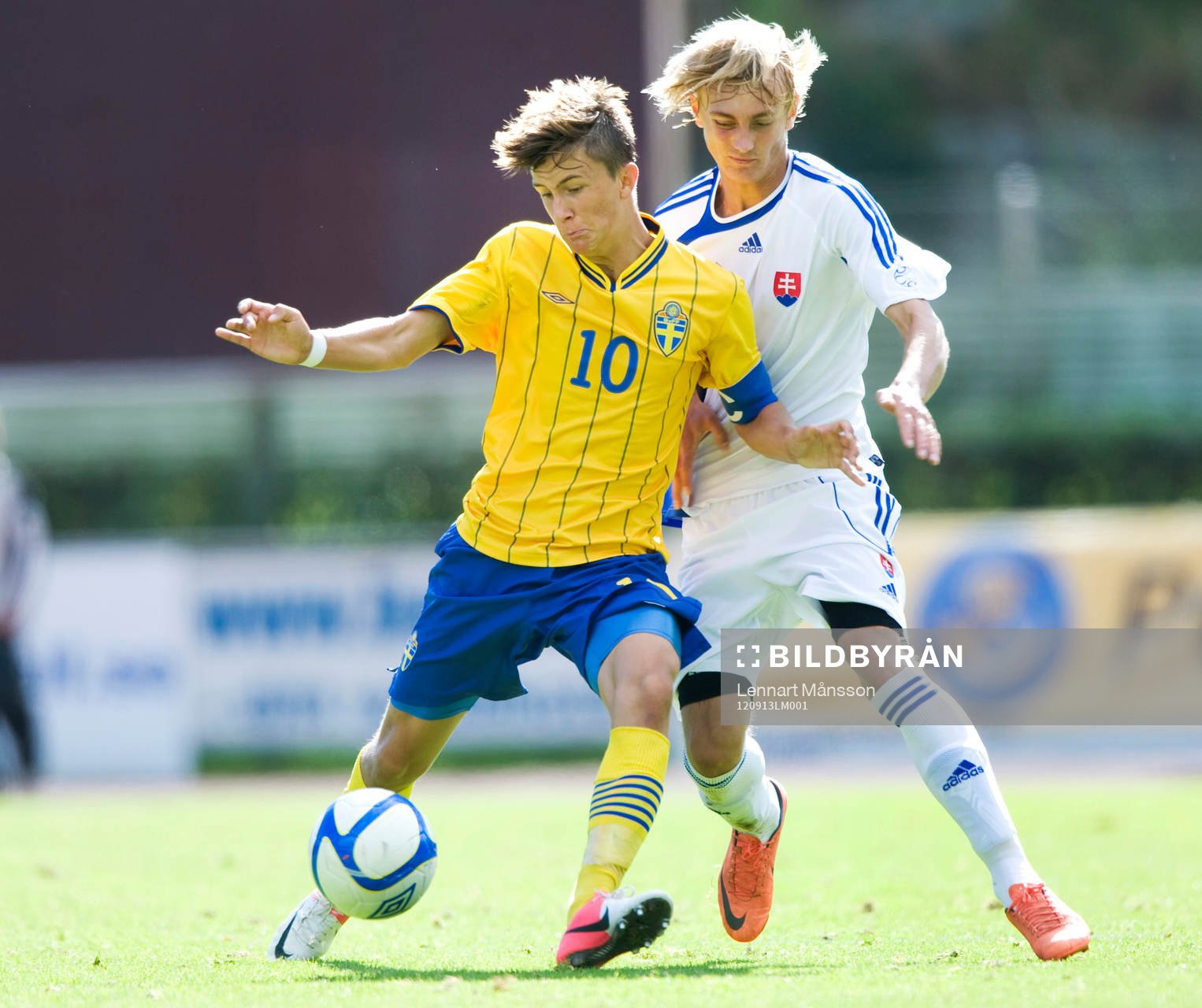Kristoffer Olsson, Sverige
