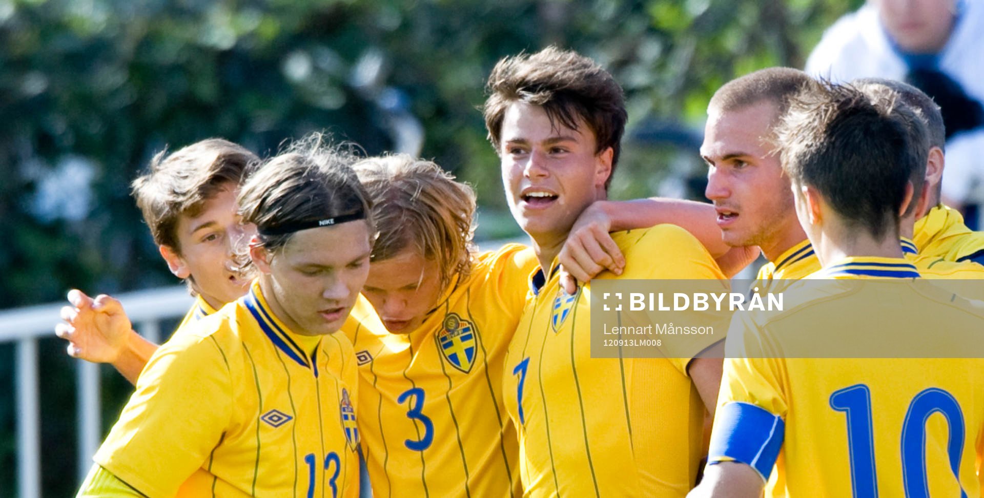 1-1 Melker Hallberg, Sverige (Kalmar)