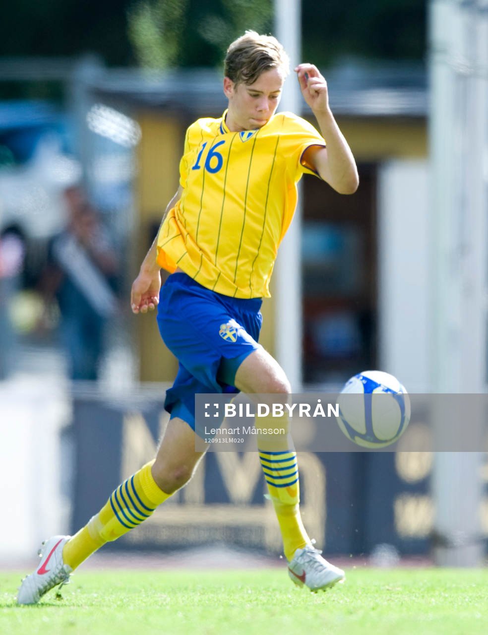 Joakim Häll, Sverige (Västerås)