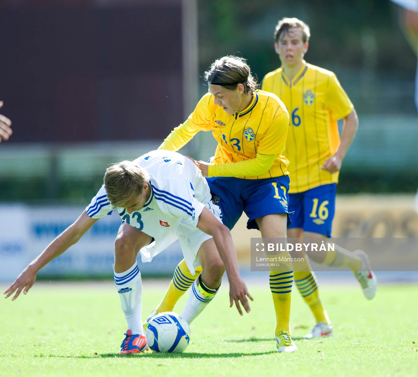 Karl Bohm, Sverige (IFK Göteborg)