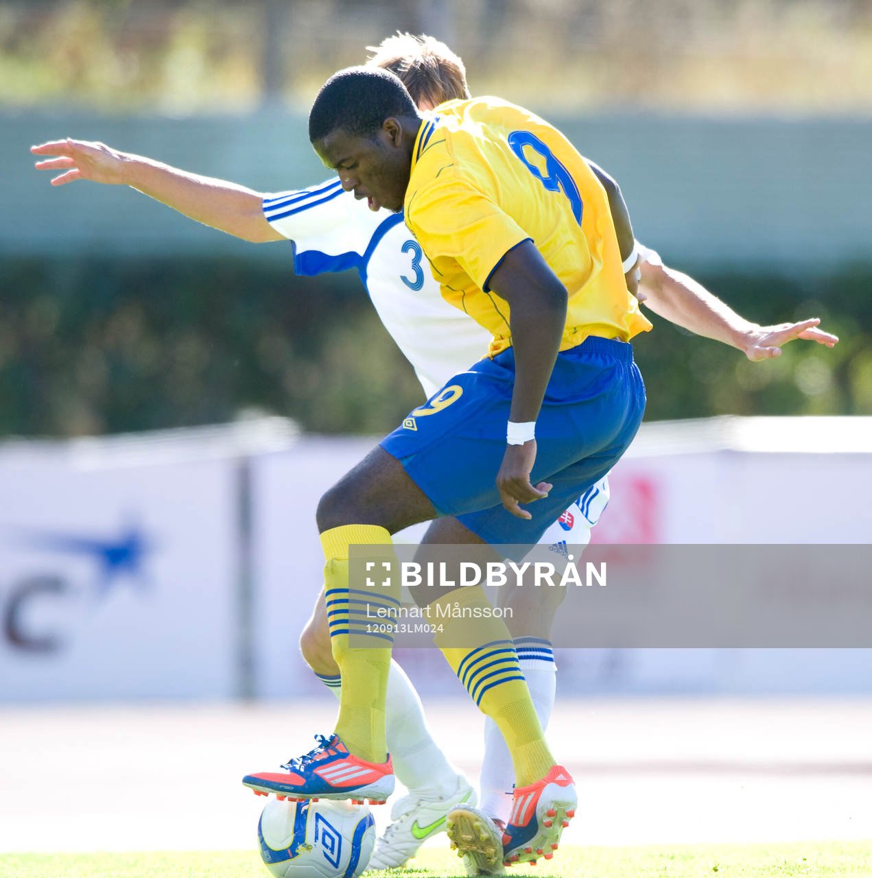 Christian Kouakou, Sverige (AIK)