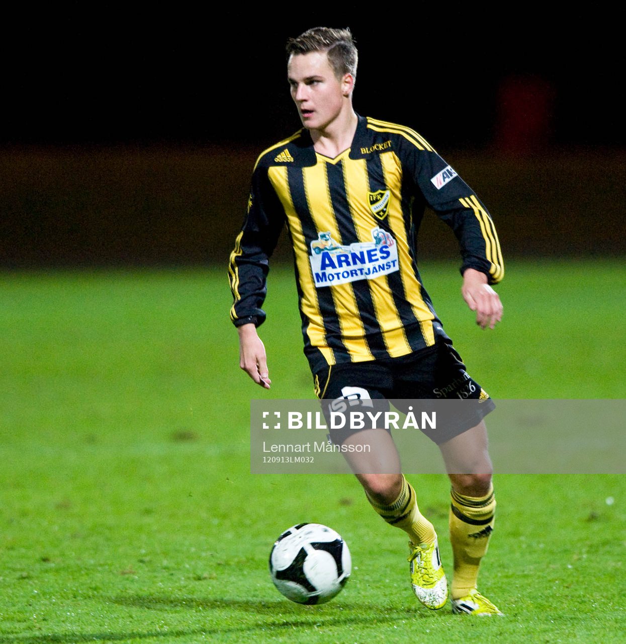 Danny Gunnarsson, Hässleholm