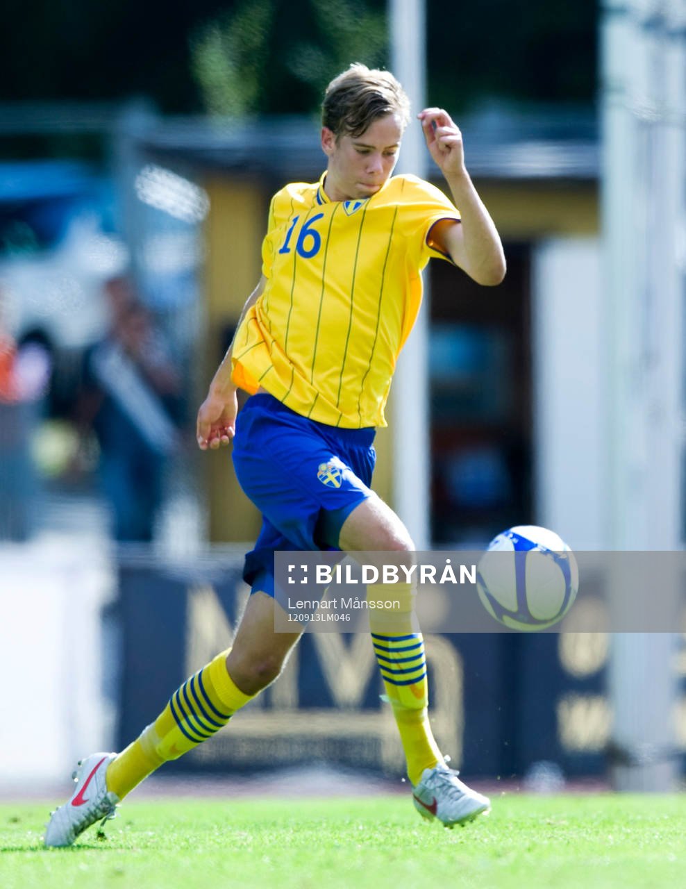 Joakim Häll, Sverige (Västerås)