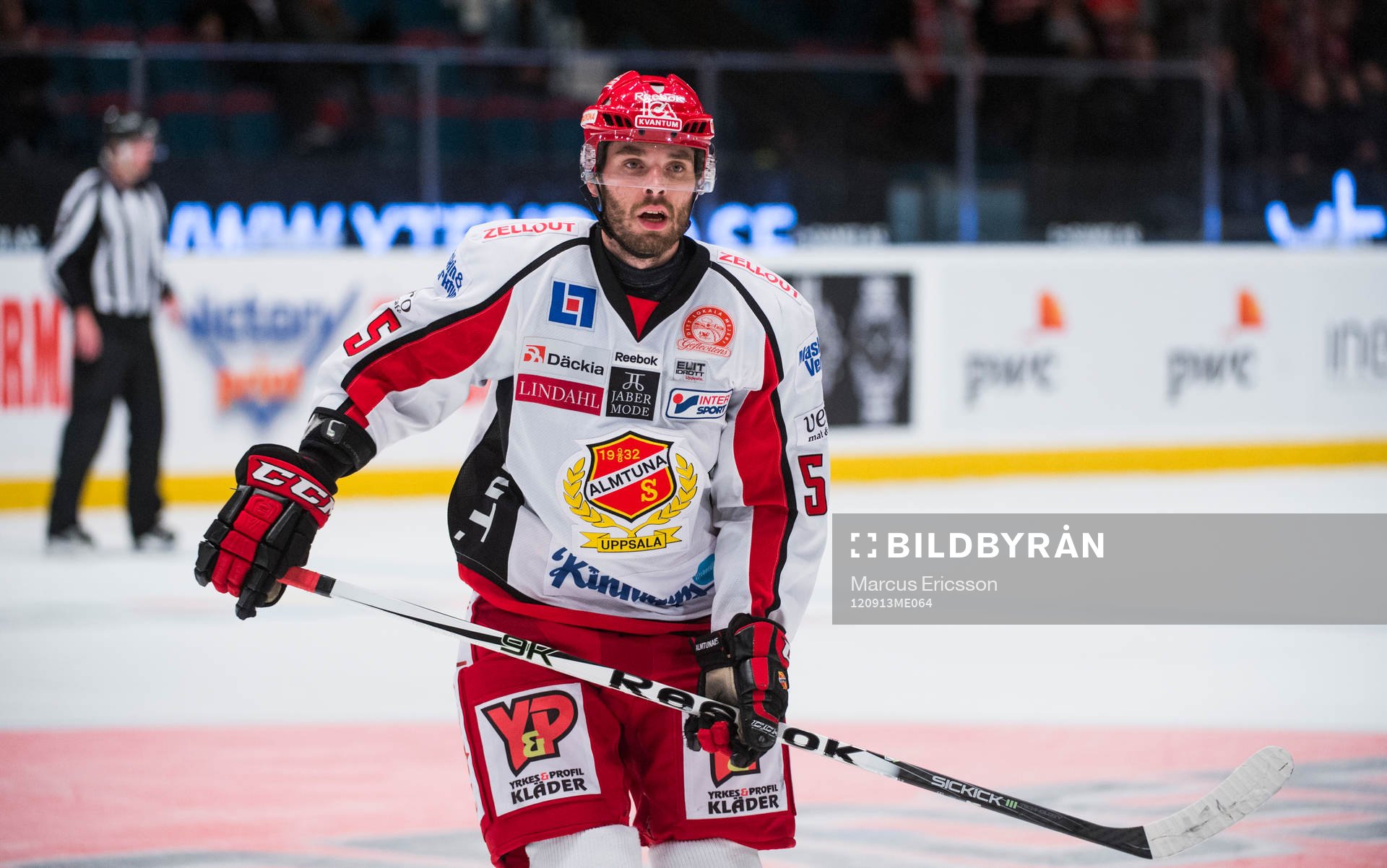 Per Svensson, Almtuna