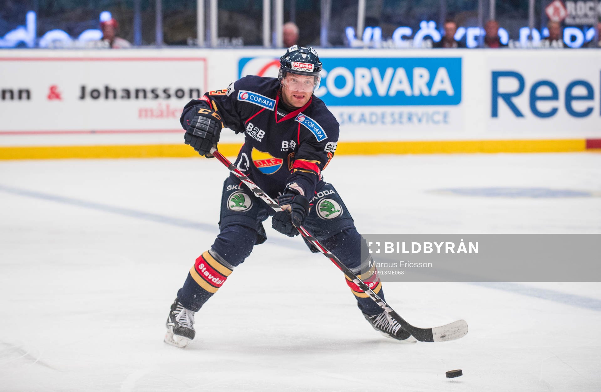 Timmy Pettersson, Djurgården
