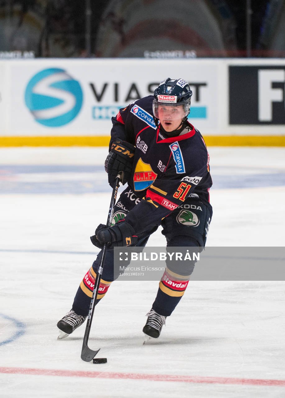 David Lidström, Djurgården