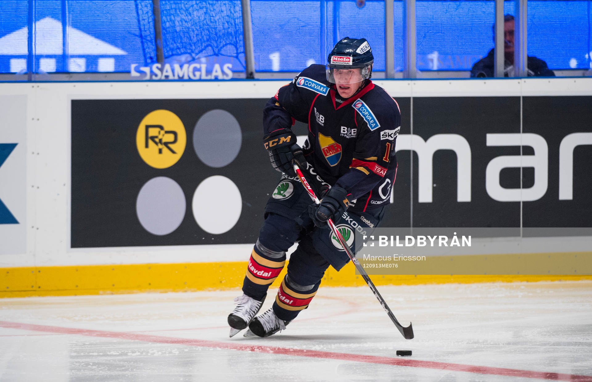 Henrik Eriksson, Djurgården